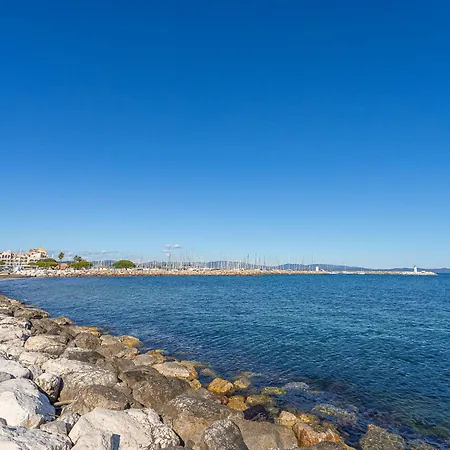 Le Zodiaque Ii-2 By Interhome * Hyères