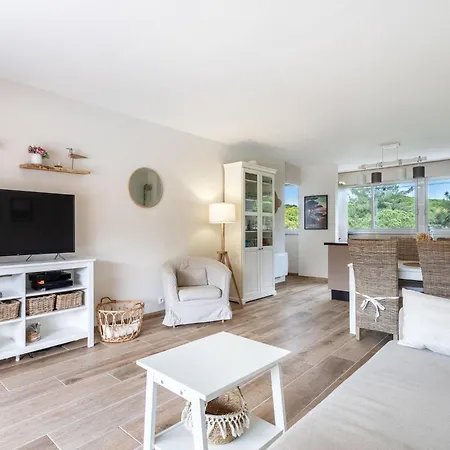شقة Le Zodiaque Ii-2 By Interhome Hyères