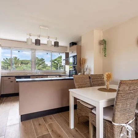 شقة Le Zodiaque Ii-2 By Interhome Hyères